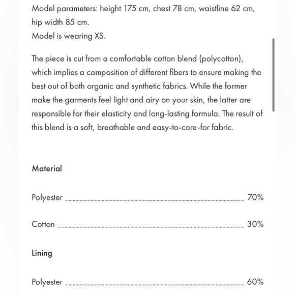 Lichi Bow Detail Polka Dot Mini Dress - Picture 7 of 8